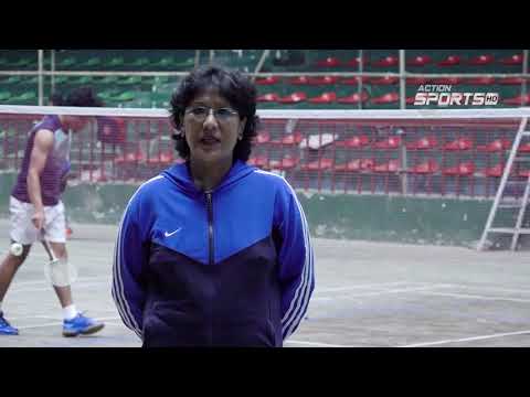 " Kathmandu Badminton Championship 2019 " || Shanti Manandhar || Action Sports