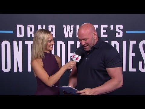 Dana White Announces Contender Series UFC Contract Winners – Week 8 | Season 3