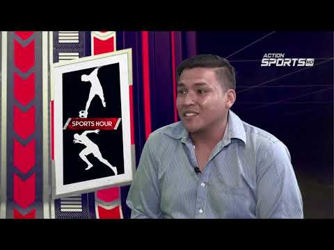 Sports Hour With Bipendra Maharjan || Action Sports HD