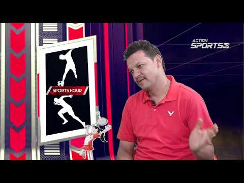 Sports Hour With Deepak Thapa   || Action Sports HD