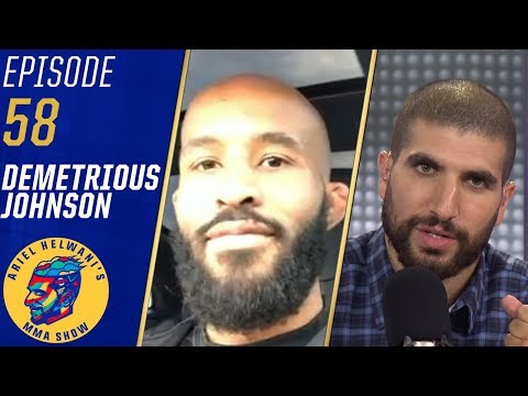 Demetrious Johnson on fighting in Asia, Henry Cejudo, ONE Grand Prix | Ariel Helwani’s MMA Show