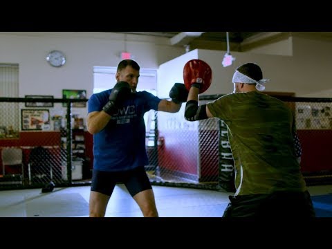 UFC 241: Stipe Miocic – Fighting Spirit | Presented By Modelo