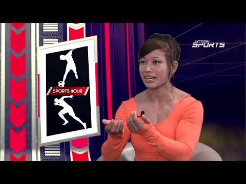 Sports Hour With Rajani Shrestha  || Action Sports HD