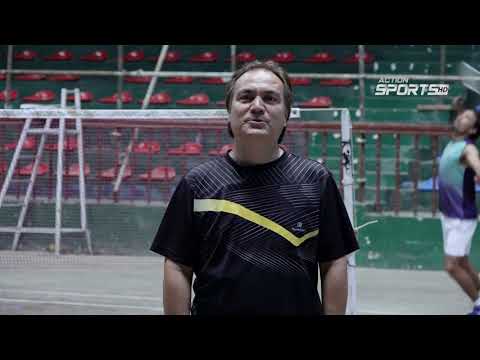 " Kathmandu Badminton Championship 2019 " ||  Kiran Thapaliya  || Action Sports