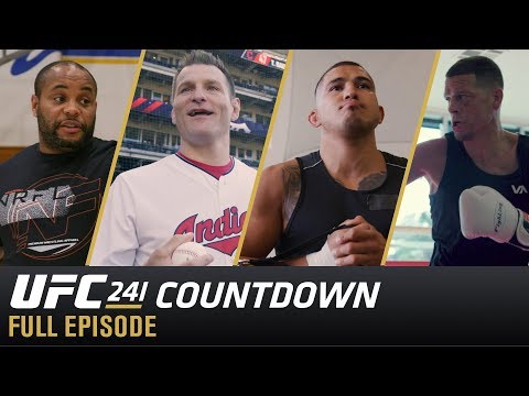 UFC 241 Countdown: Full Episode