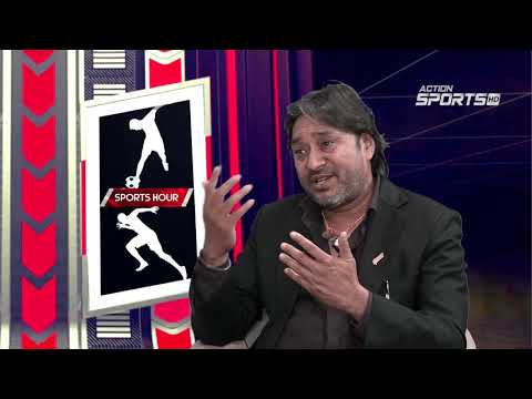 Sports Hour With Ramji Bahadur Shrestha  || Action Sports HD