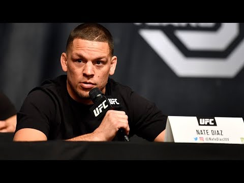 UFC 241: Post-fight Press Conference