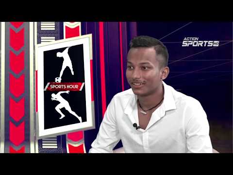 Sports Hour With Prince Dahal   || Action Sports HD