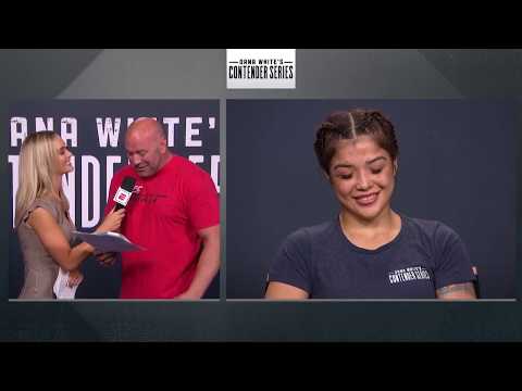 Dana White Announces Contender Series UFC Contract Winners – Week 6 | Season 3