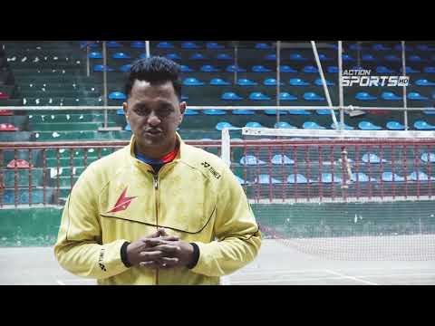 " Kathmandu Badminton Championship 2019 " || Sudip Yonjan  || Action Sports