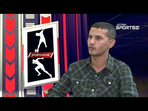 Sports Hour With Harish Karki || Action Sports HD