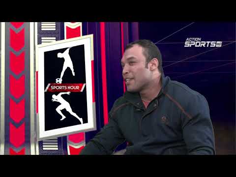 Sports Hour With Naresh Malakar  || Action Sports HD