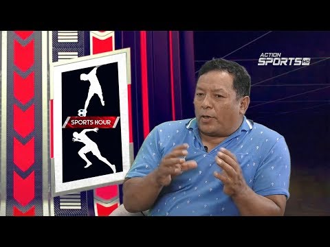 Sports Hour With Chhultim Gyalzen Sherpa  || Action Sports HD