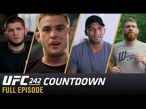 UFC 242 Countdown: Full Episode