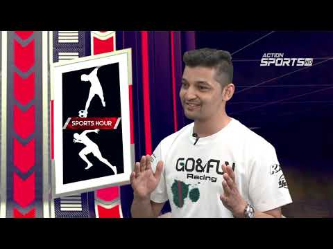 Sports Hour With Bikram Thapa || Action Sports HD