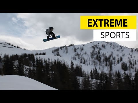 Extreme Sports || JukinVideo