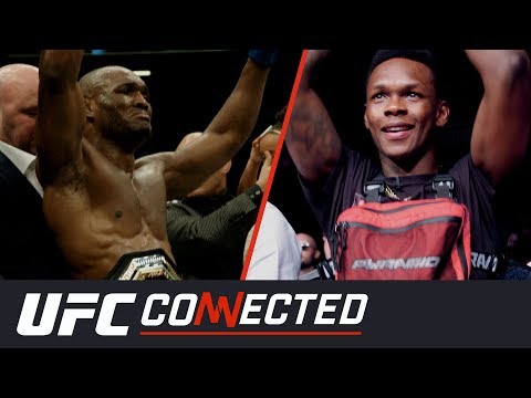 UFC Connected: Israel Adesanya, Kamaru Usman, Nick Peet, John Wood