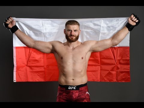 UFC São Paulo: Jan Blachowicz is Fighting for Poland