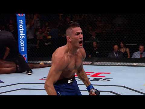 Top Finishes from UFC Tampa Fighters