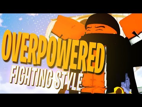 Unlocking The New OVERPOWERED Fighting Style and Buso in Roblox One Piece