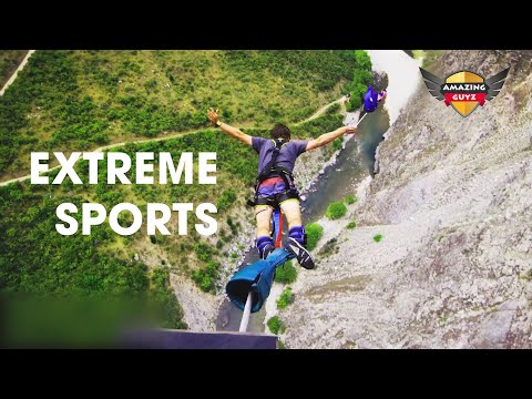 [10 Minutes] PEOPLE ARE AWESOME – EXTREME SPORTS COMPILATION