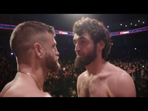 UFC Moscow: Weigh-in Highlight