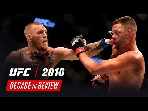 UFC Decade in Review – 2016