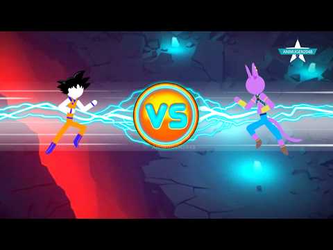 💛 DOWNLOAD NEW GAME STICK SAIYAN GOKU 💛 Stick Shadow Ultimate Fighting APK #1 | Gaming #FHD