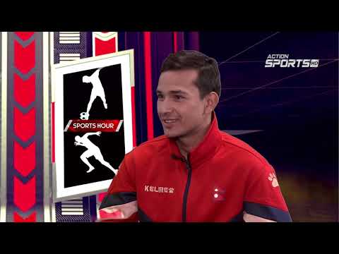 Sports Hour With Bir bahadur Mahara  | Hem Raj Hamal | Action Sports