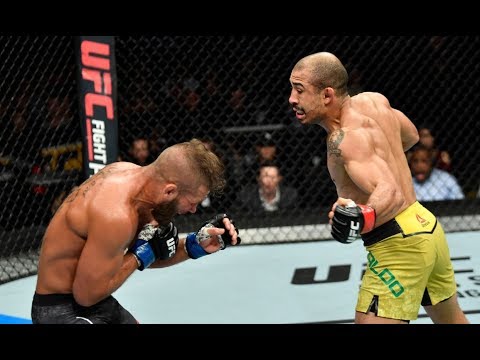 Top Finishes: Jose Aldo