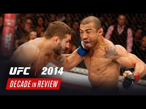 UFC Decade in Review – 2014