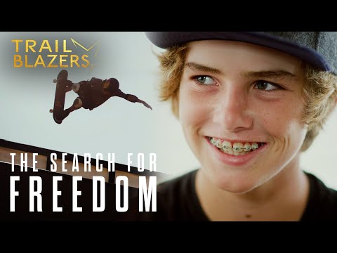 The Next Generation Of Action Sports | The Search For Freedom