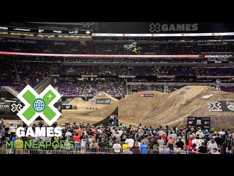 Moto X Freestyle: FULL BROADCAST | X Games Minneapolis 2018