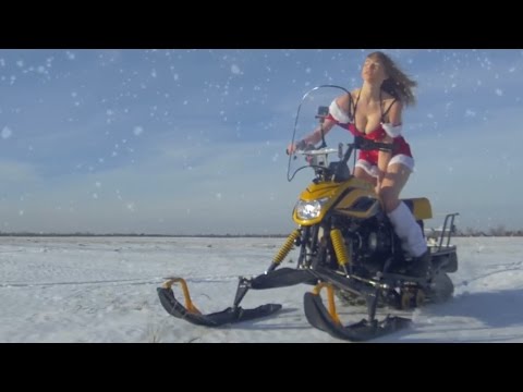 Merry Christmas !!!   EXTREME SPORTS Video 128