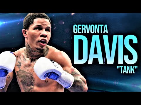 The Destructive Power Of Gervonta Davis (2019)