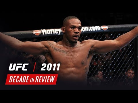 UFC Decade in Review – 2011