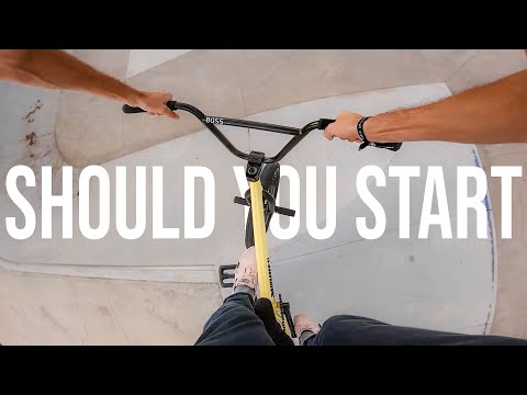 Should You Start An Action Sports Vlog in 2019 | DO IT