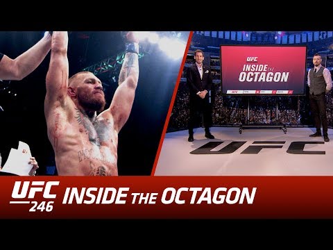 UFC 246: Inside the Octagon – McGregor vs Cowboy