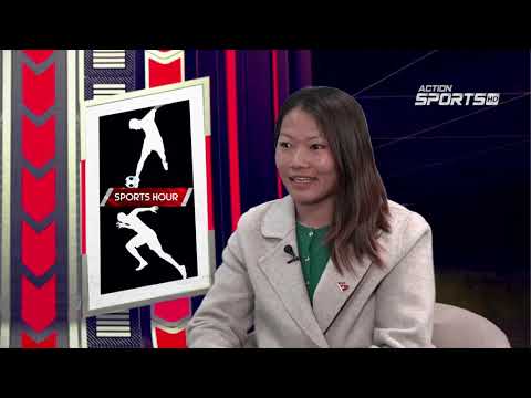 Sports Hour With Juni Rai |  Hem Raj Hamal | Action Sports