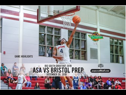 Bristol Prep vs Action Sports Academy – 2019 Big South Shootout Highlights