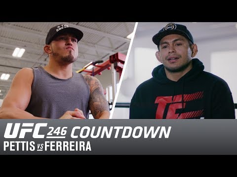 UFC 246 Countdown: Pettis vs Ferreira