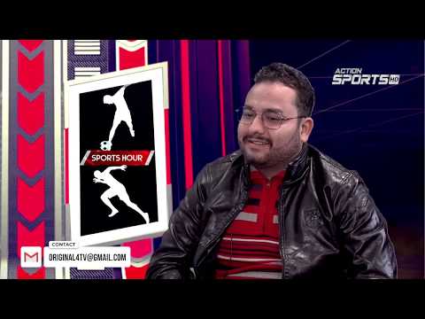 Sports Hour With Biraj Ghimire  | Hem Raj Hamal  | Action Sports