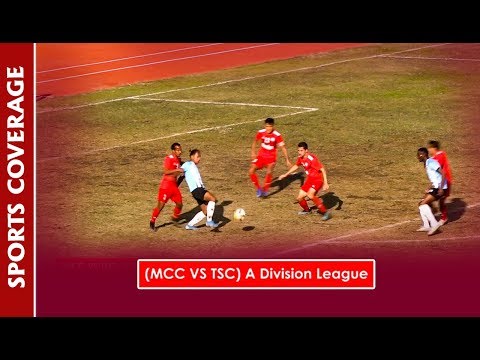 MCC VS TSC -A Division League | Sports Coverage || Action Sports