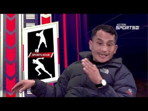 Sports Hour With Gajendra Bahadur Khapangi  | Dikshya Karki  | Action Sports