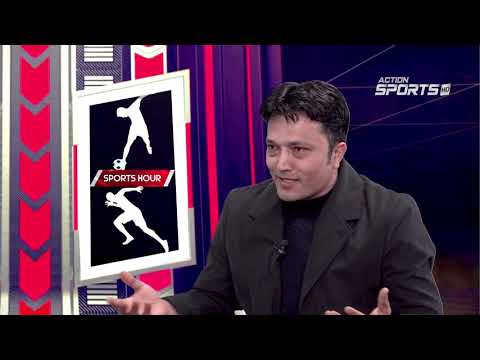 Sports Hour With Kumar Bdr. Karki | Abhinav Joshi | Action Sports