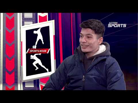 Sports Hour With Santoo Shrestha | Hem Raj Hamal  | Action Sports