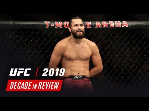 UFC Decade in Review – 2019
