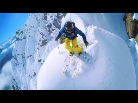 GoPro Awesome POV Extreme Sports Action People!