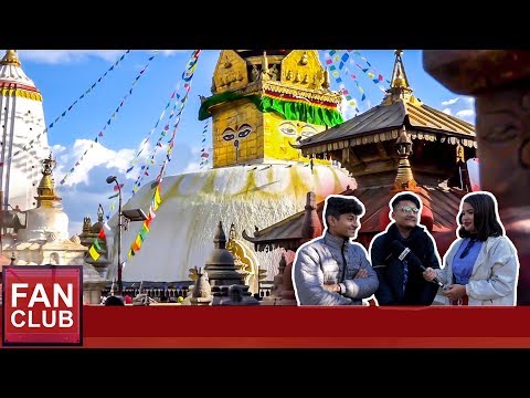 Fan Club EP.33 || Dikshya Karki || Action Sports