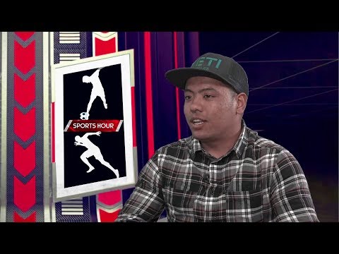 Sports Hour With Rajesh Magar | Dikshya Karki  | Action Sports